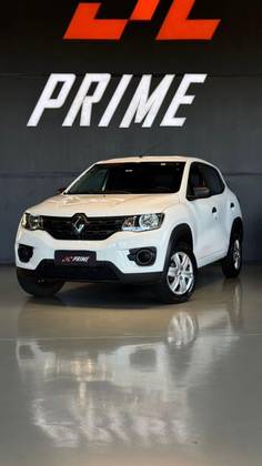 RENAULT KWID 1.0 12V SCE FLEX ZEN MANUAL RENAULT KWID 1.0 12V SCE FLEX ZEN MANUAL